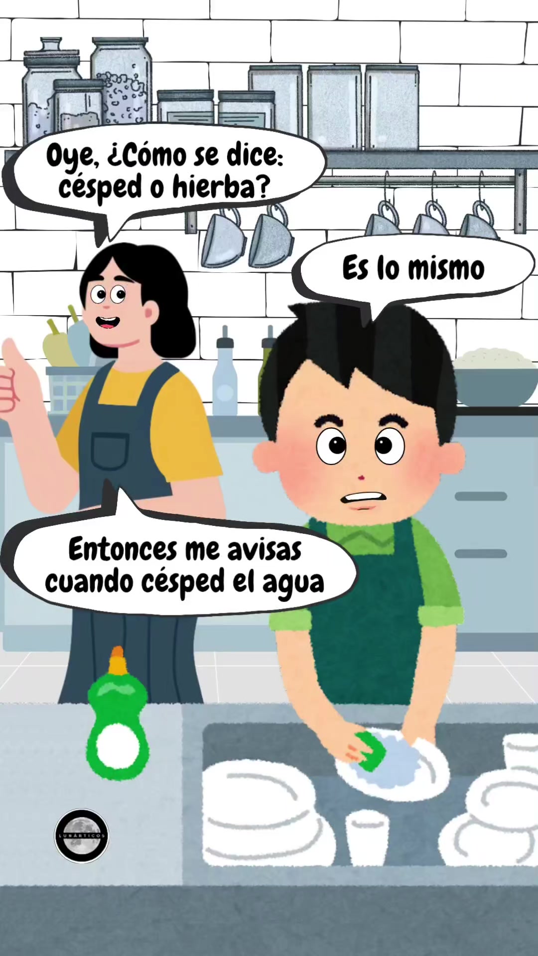 @Lun&aacute;rticos