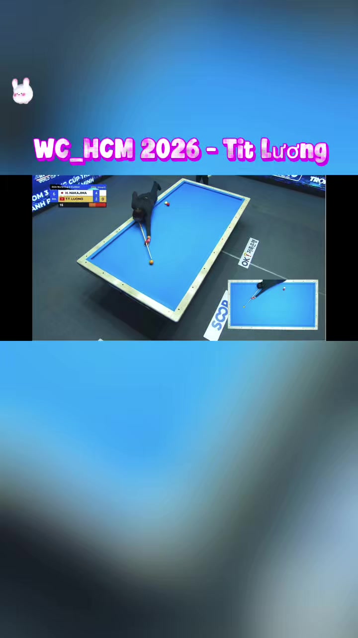 @Tit Luong Billiards