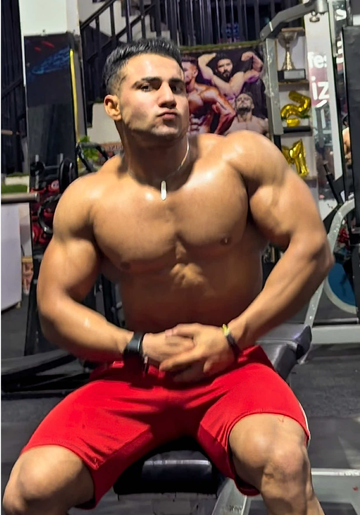 @💪Faizan Khan mr Asia👑🦅