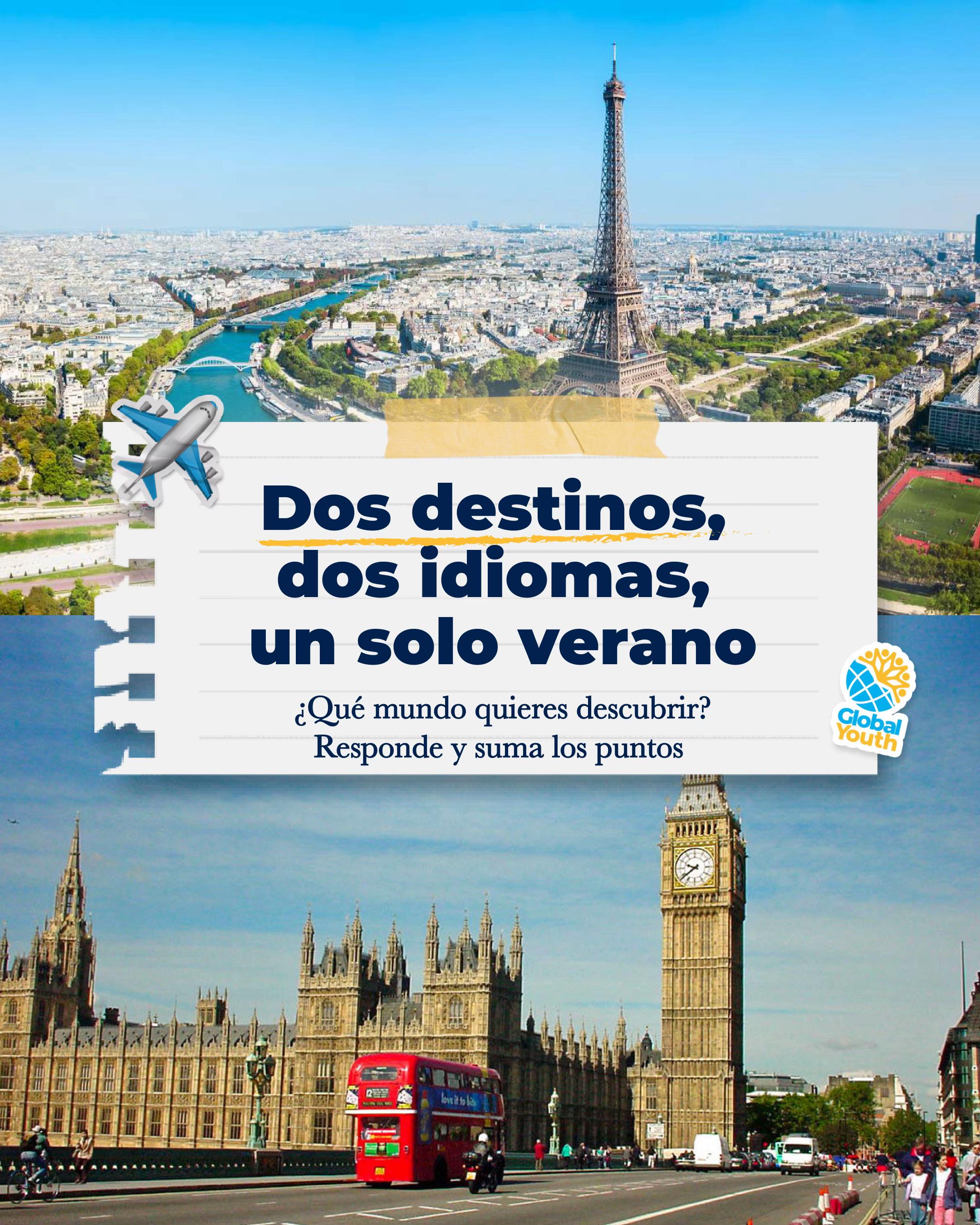 @Estudia en el extranjero ✈️
