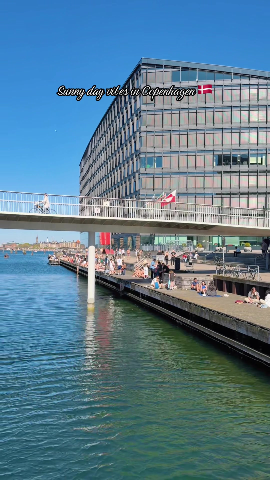@Copenhagen 🇩🇰 vibes