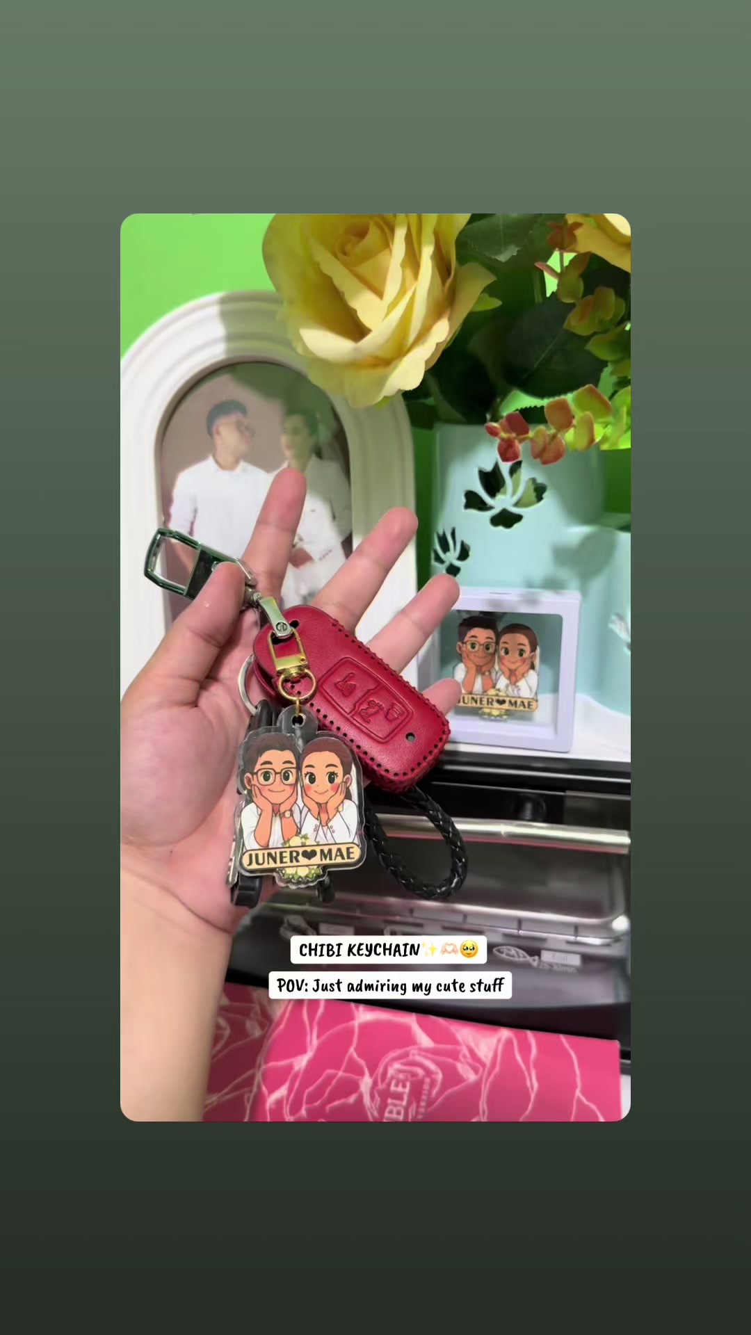@Hello, Mae here:)
