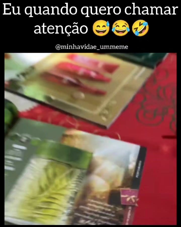 @"MINHA VIDA É UM MEME"