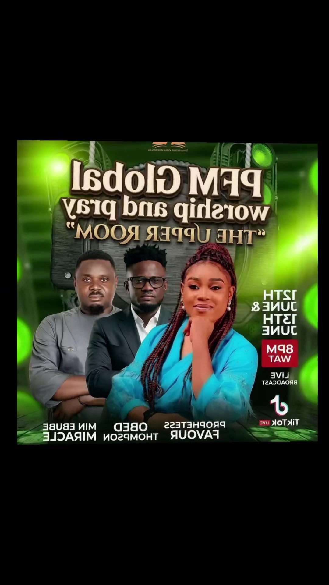 @Prophetess Favour Official
