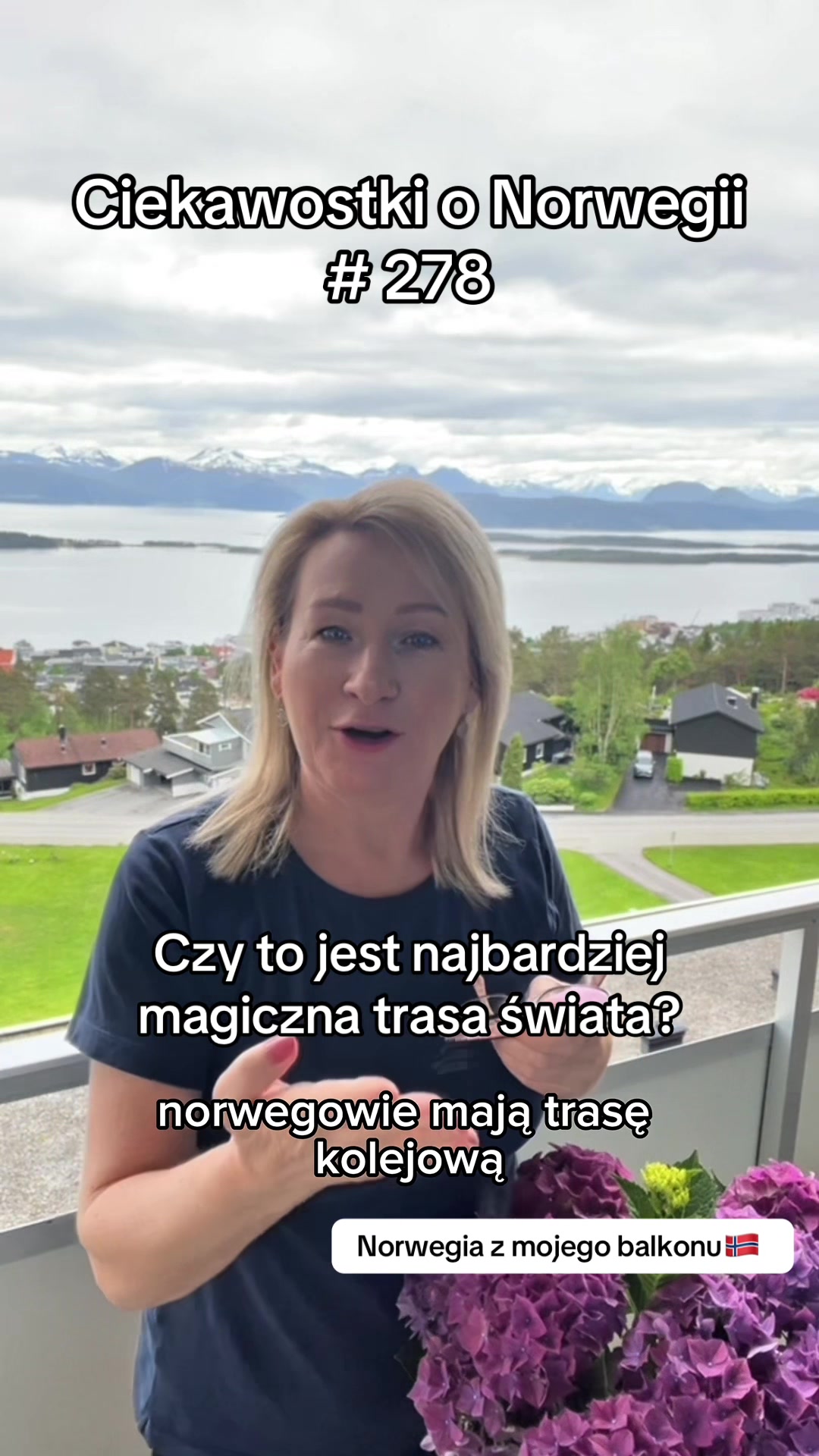 @Iwona Skwiot &bull; Norwegia