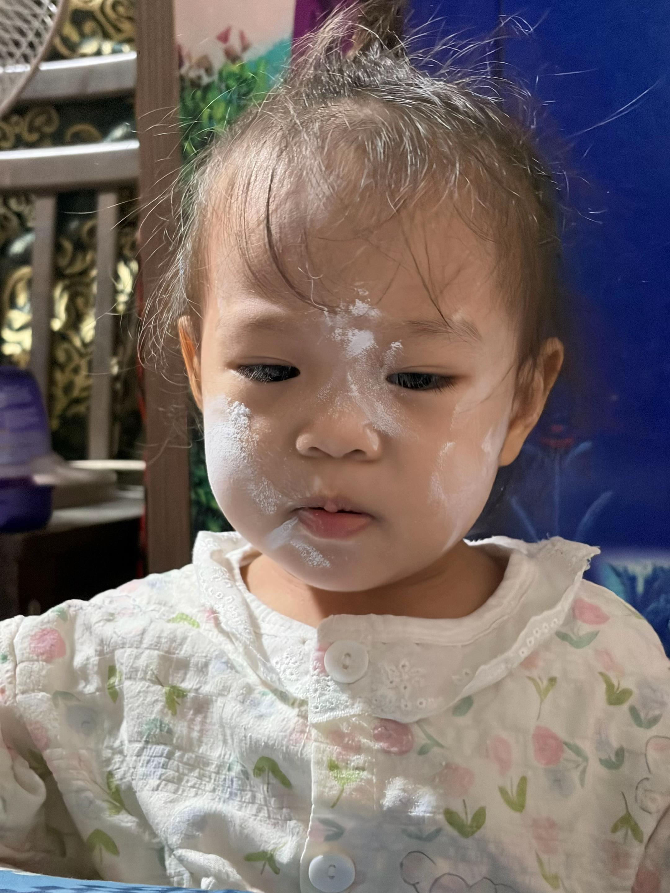 @Mommy and Nadine ♡