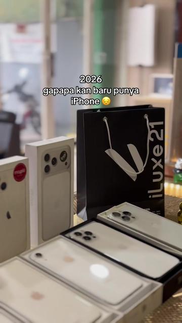 @iLuxe21 Surabaya
