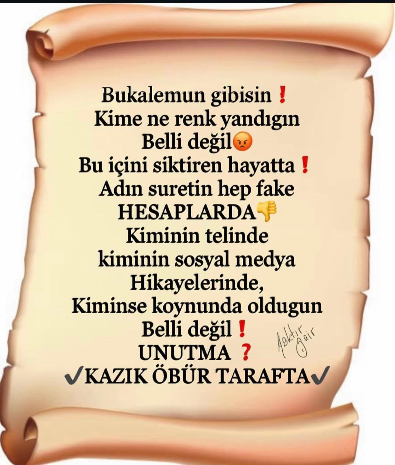 @🇹🇷𝓞𝓛𝓖𝓤𝓝🇦🇿 Söz yazarı