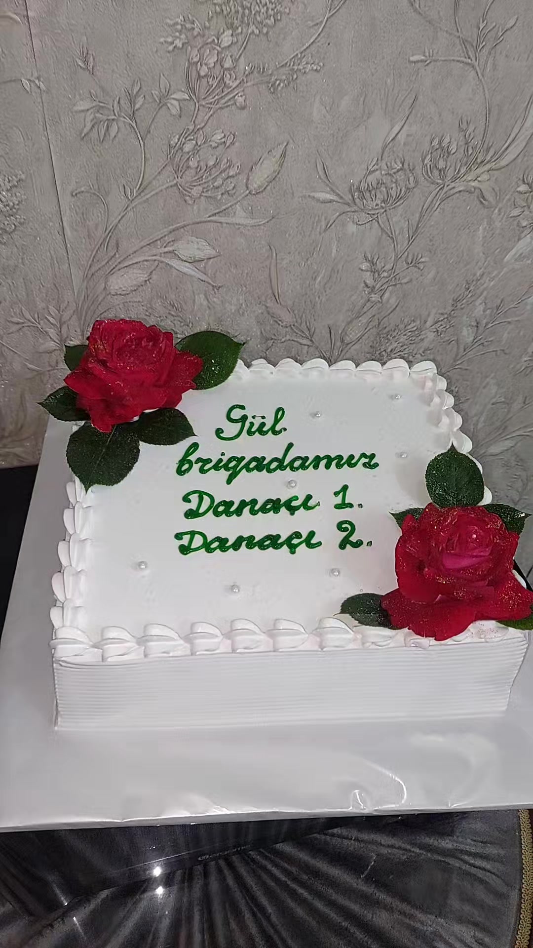 @Zaqatala dana&ccedil;i tort sifarişi