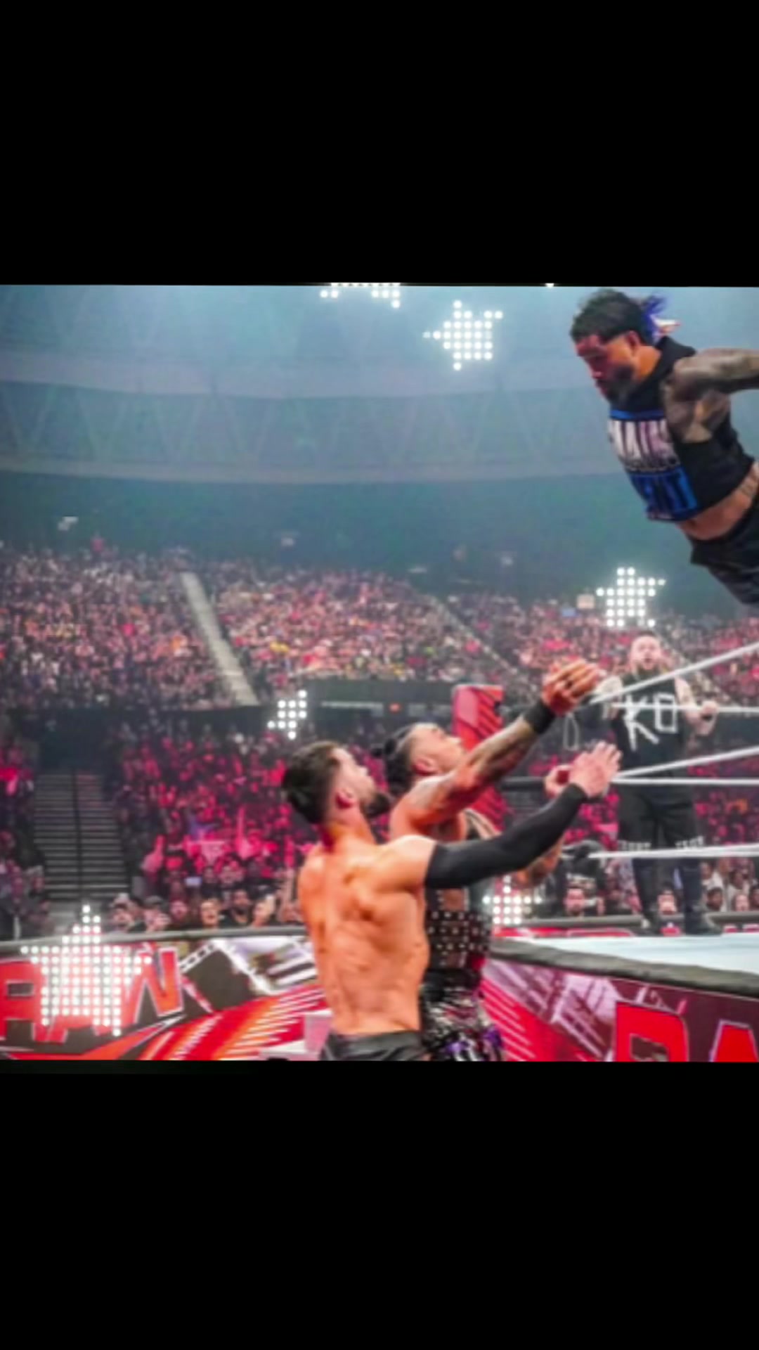 @Fkn Crazy Wrestling