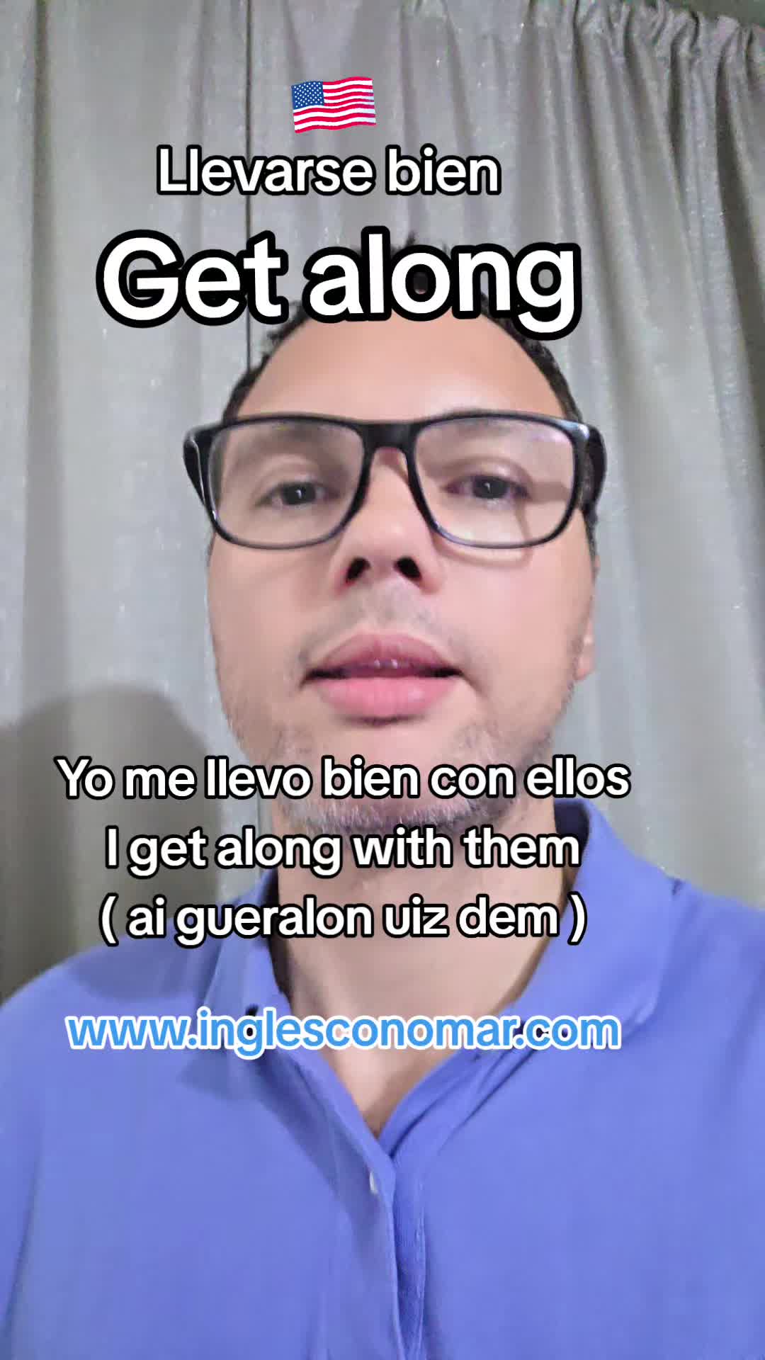 @Inglés con Omar