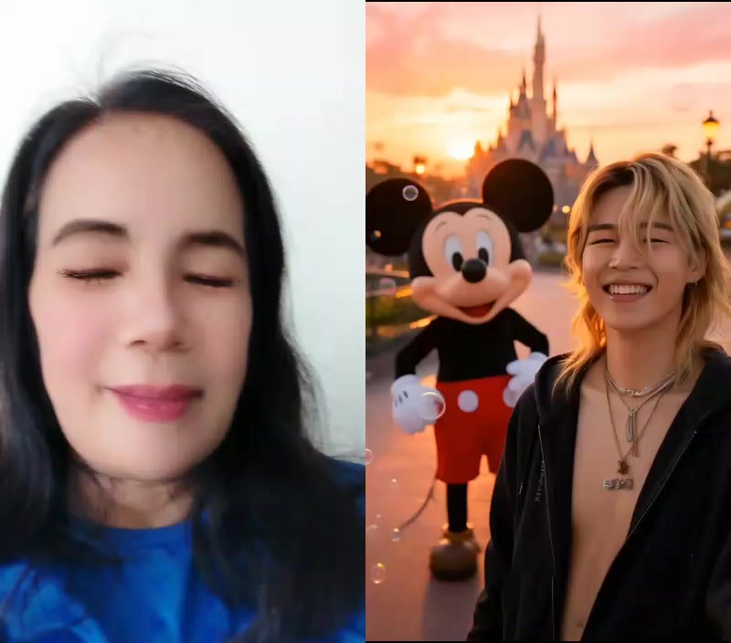 @Josephine Mirafuentes