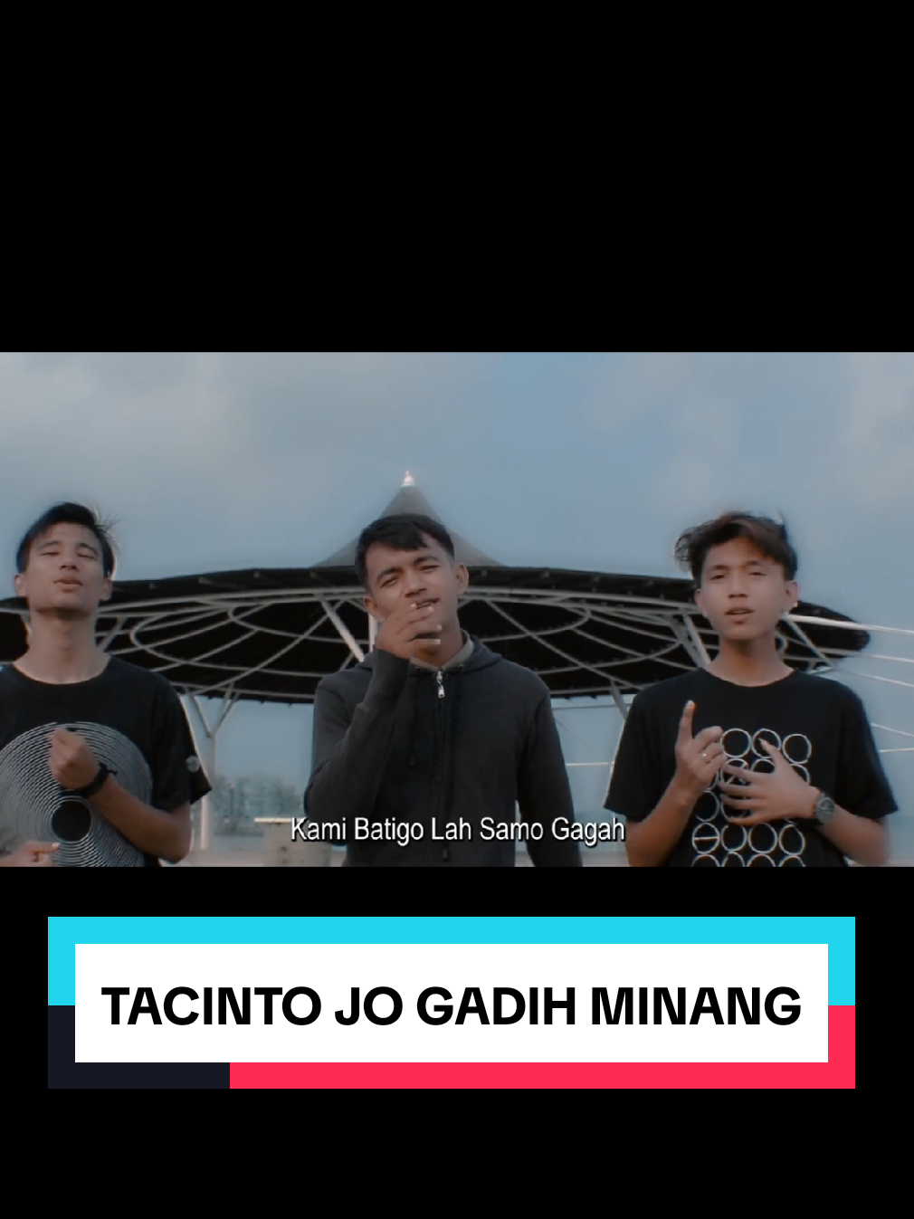 @Sapanggalagu minang