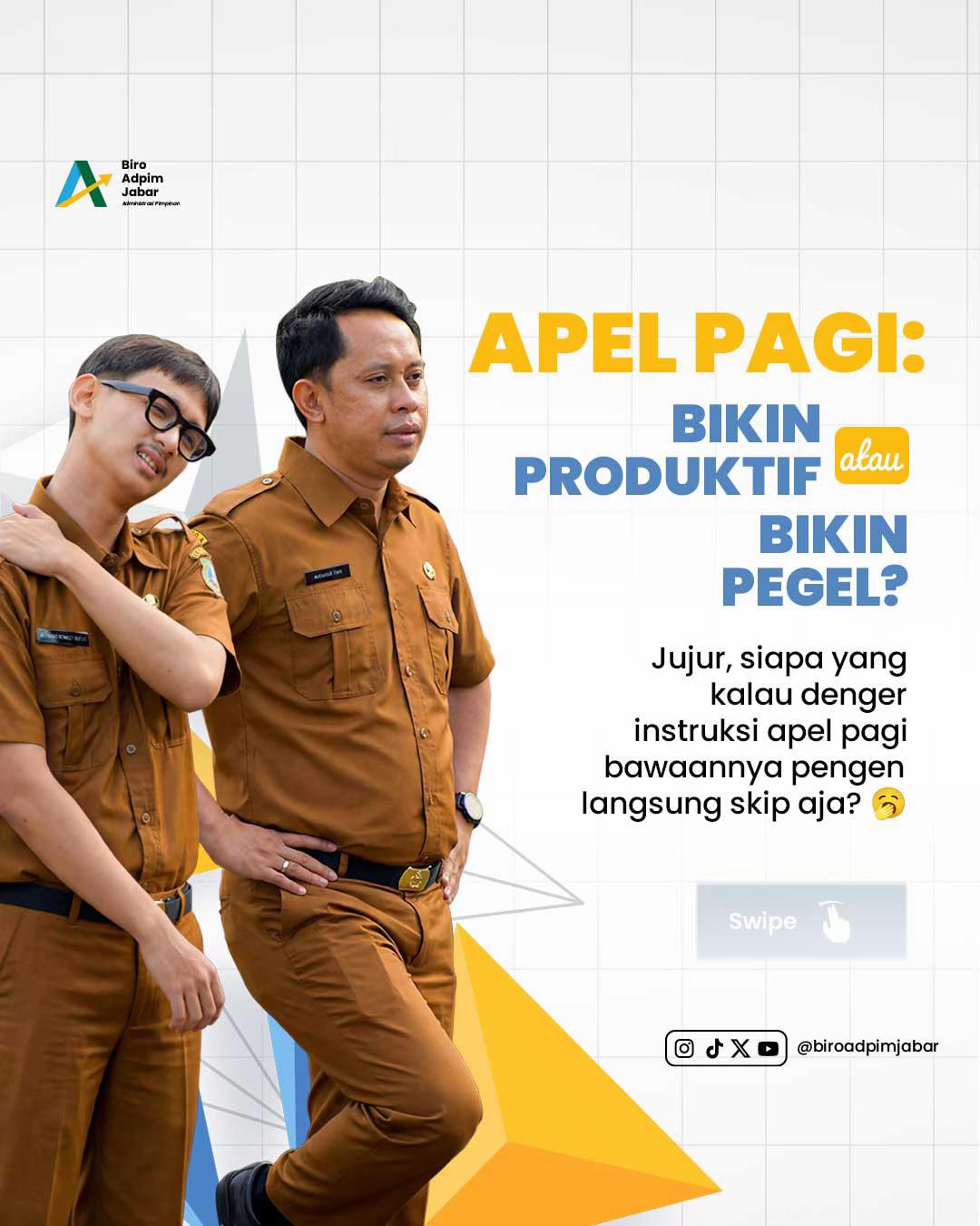 @Biro Adpim Jabar