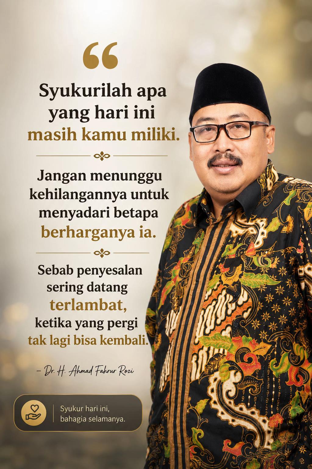 @Gus Fahrur Official