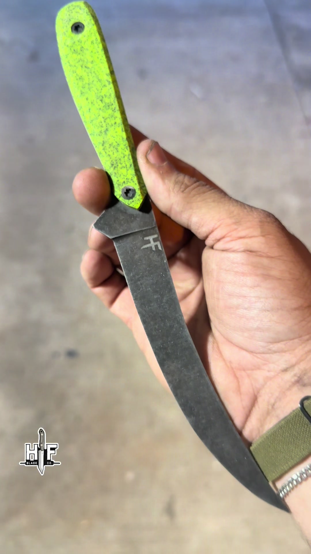 @HF Blade Co.