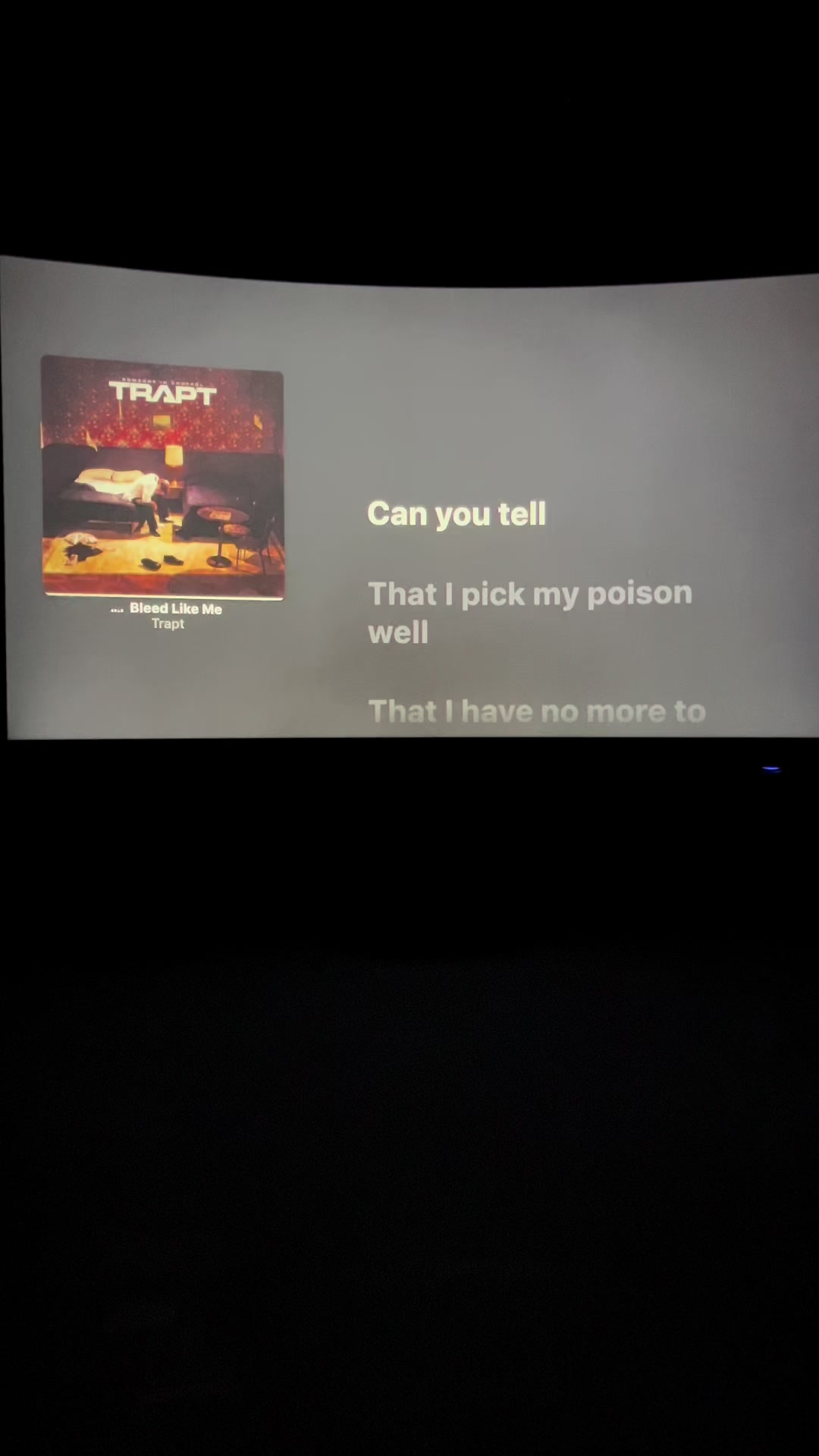 @Song Of The Day