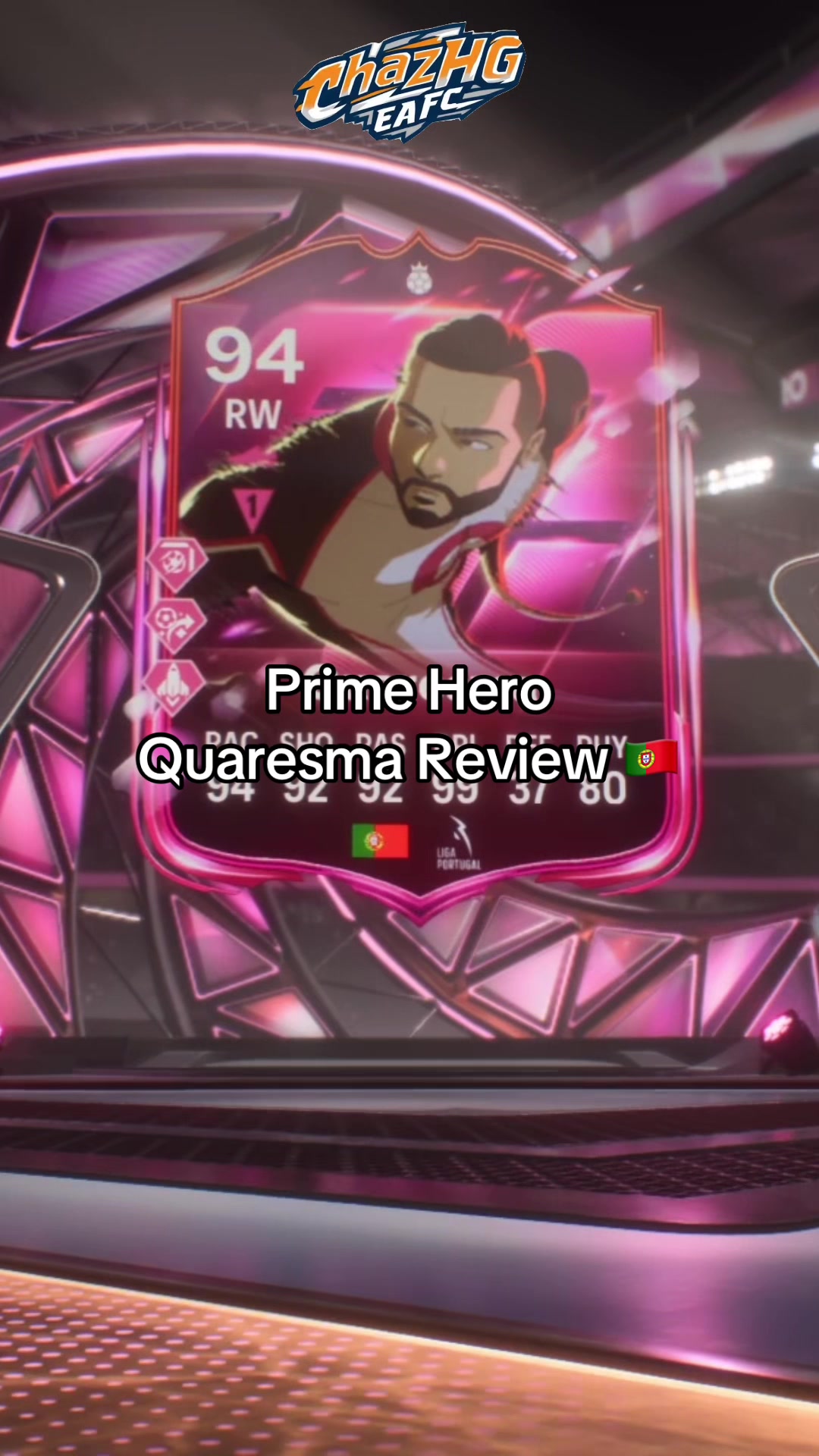 @ChazHG