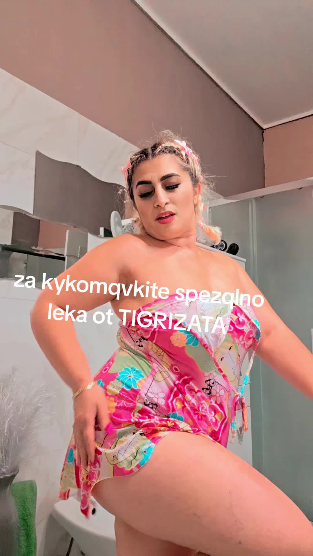 @STRASNATA TIGRIZA TIK TOk