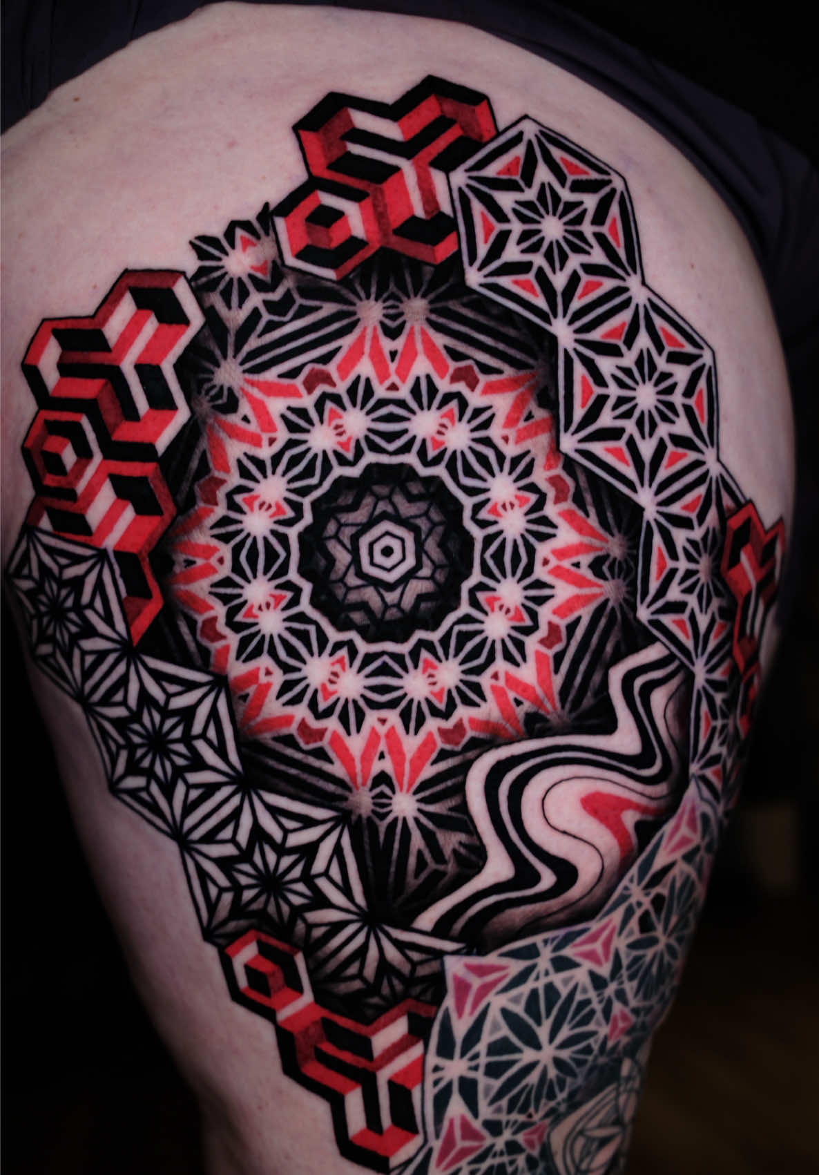 @Wesche Tattoo