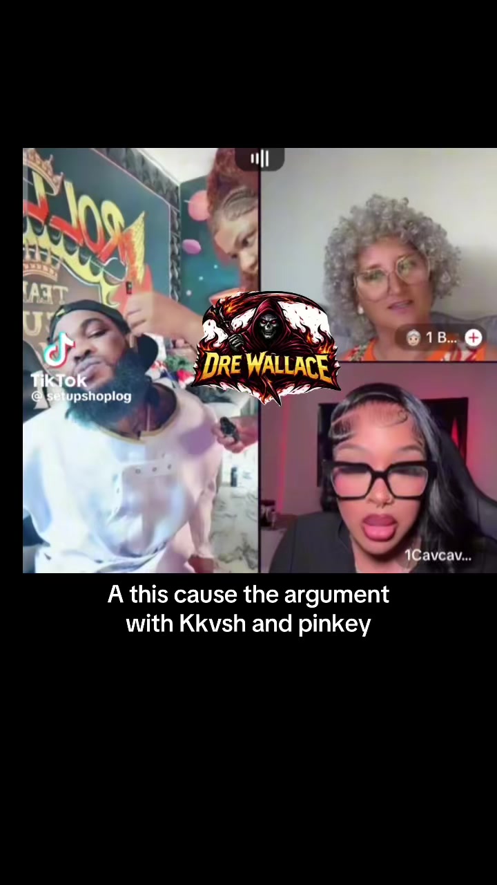 @👿💜💚🔥Dre Wallace🔥💜👿