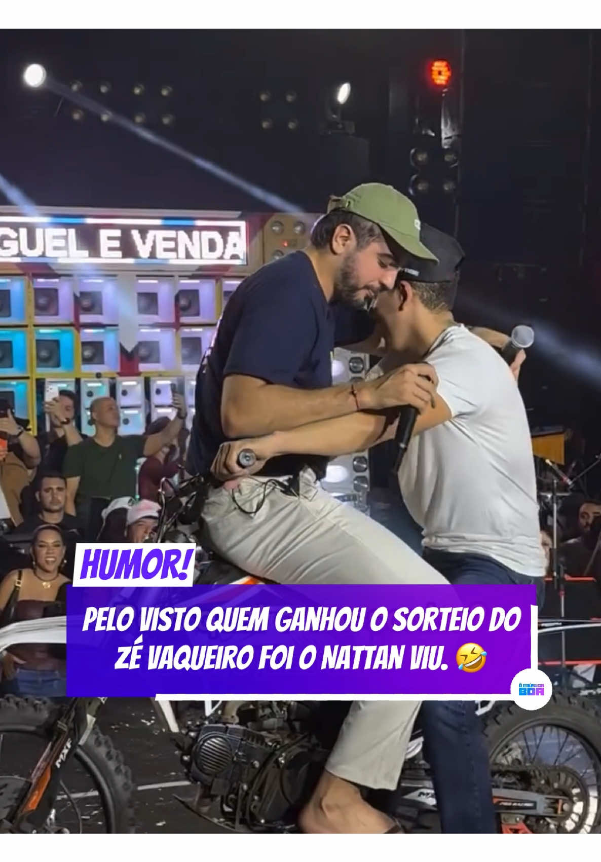 @&Ocirc; M&Uacute;SICA BOA &reg;