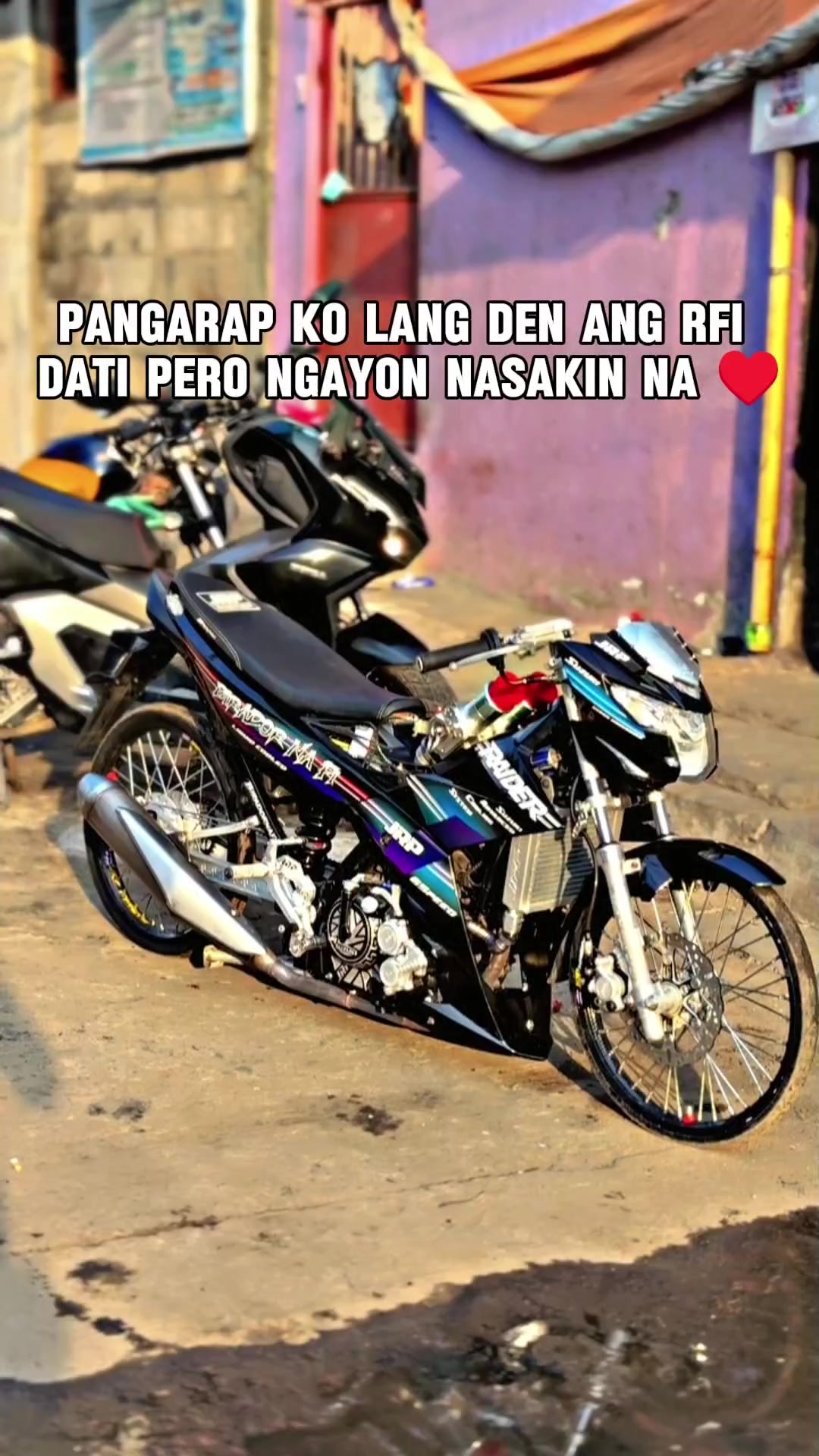 @BIRADOR NA FI