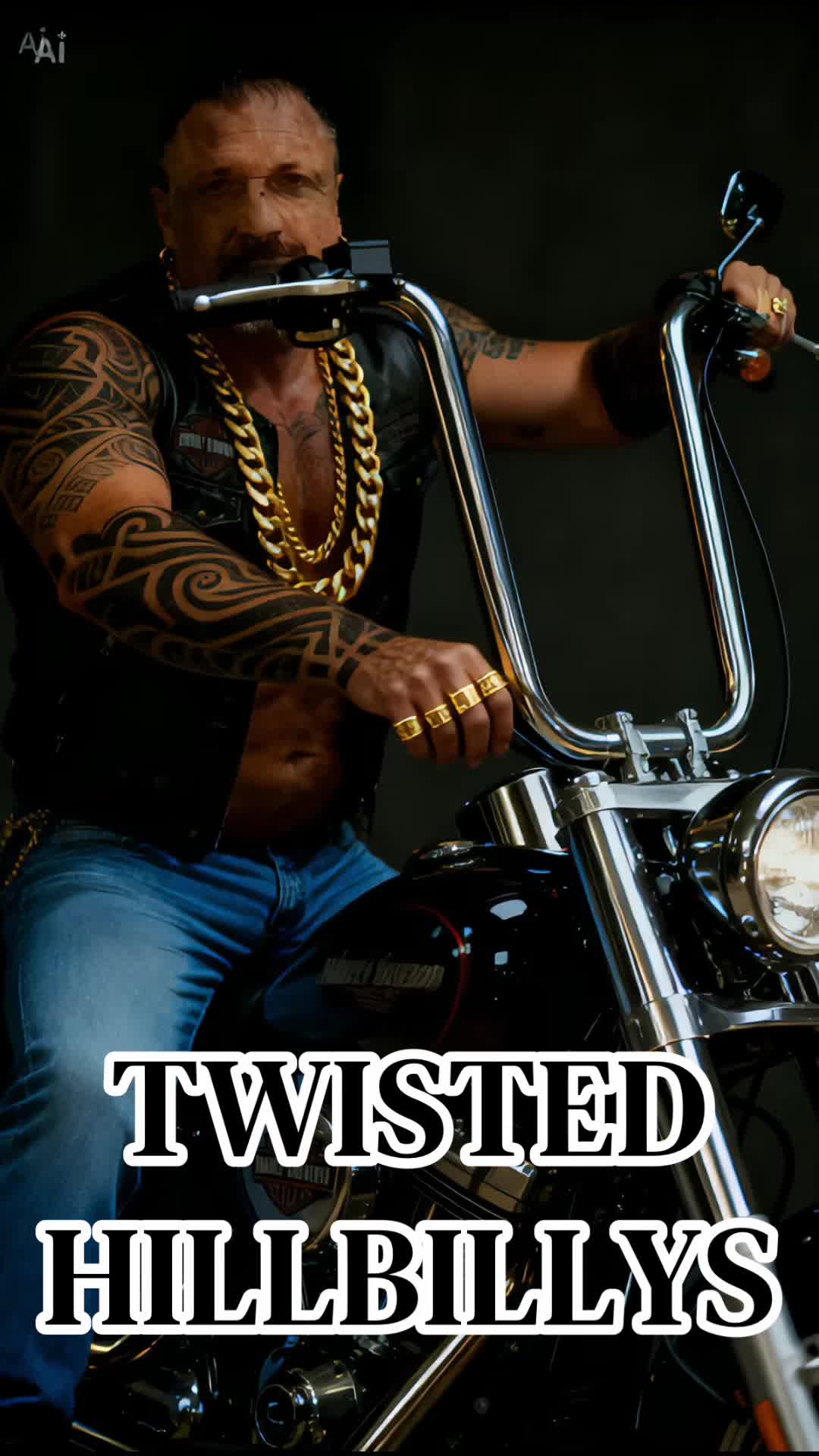 @TWISTED HILLBILLYS