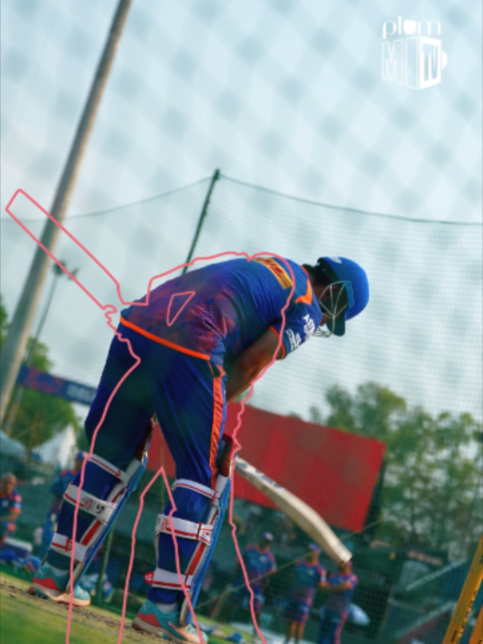 @Mumbai Indians