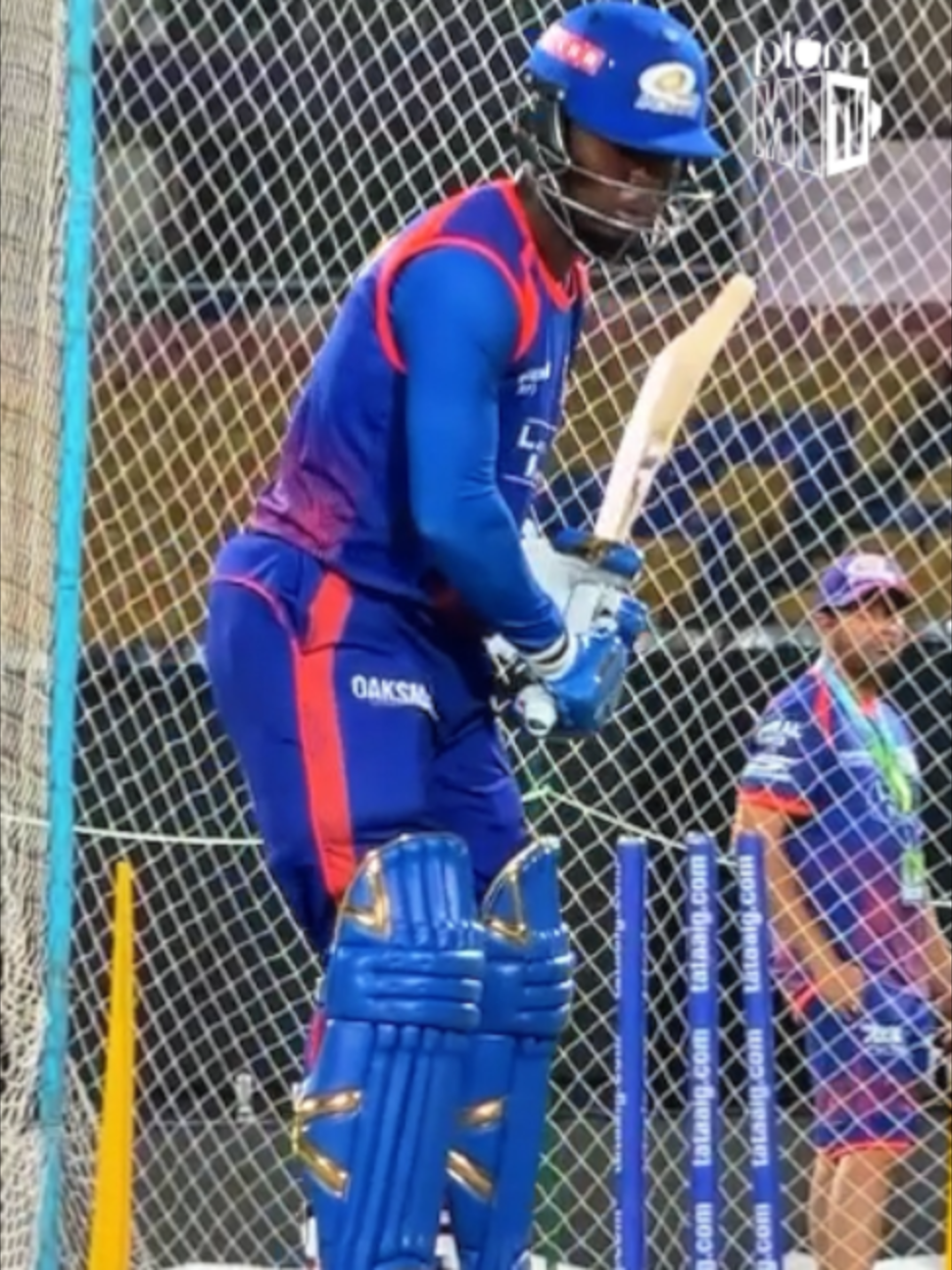 @Mumbai Indians