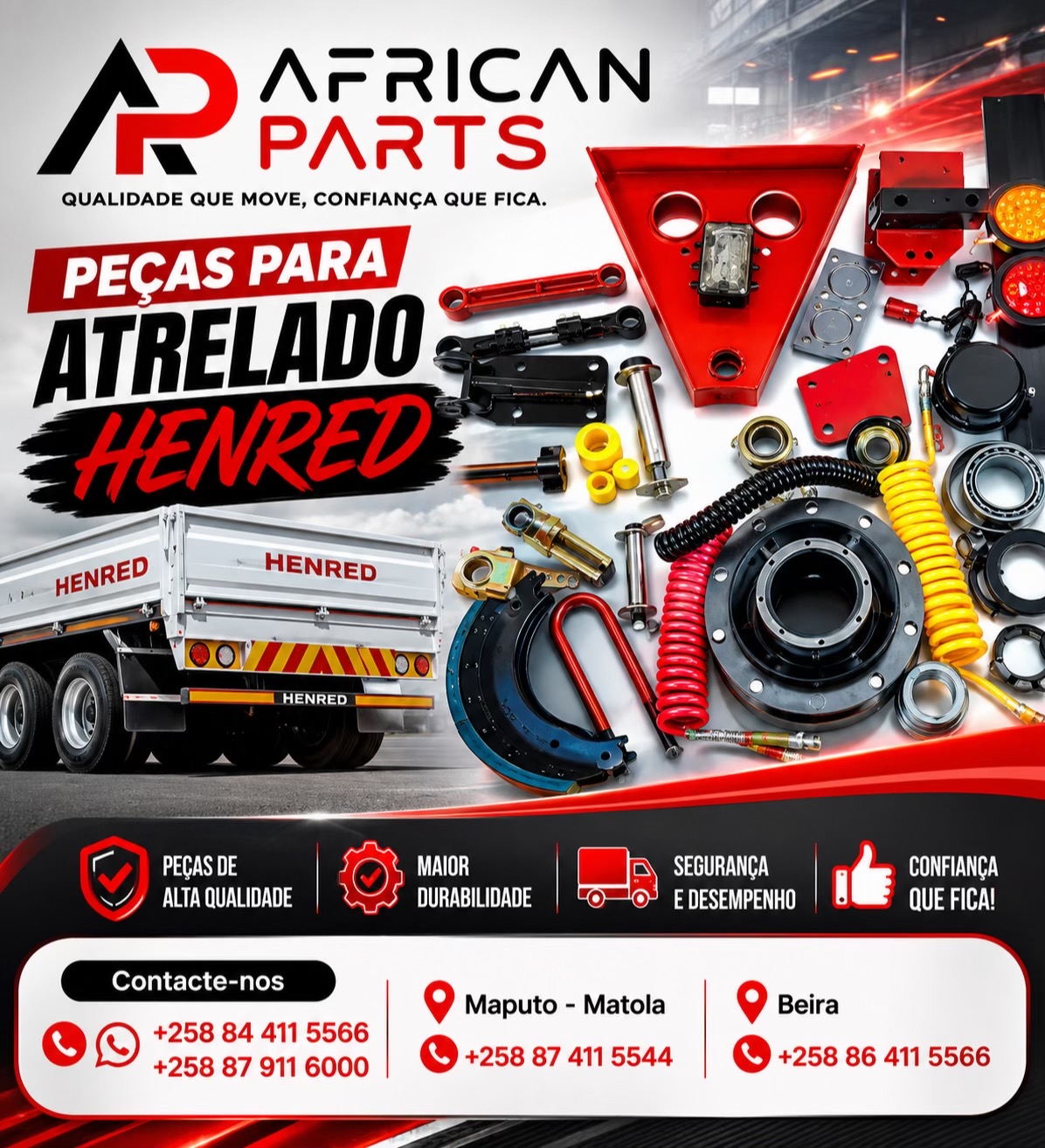 @African Parts