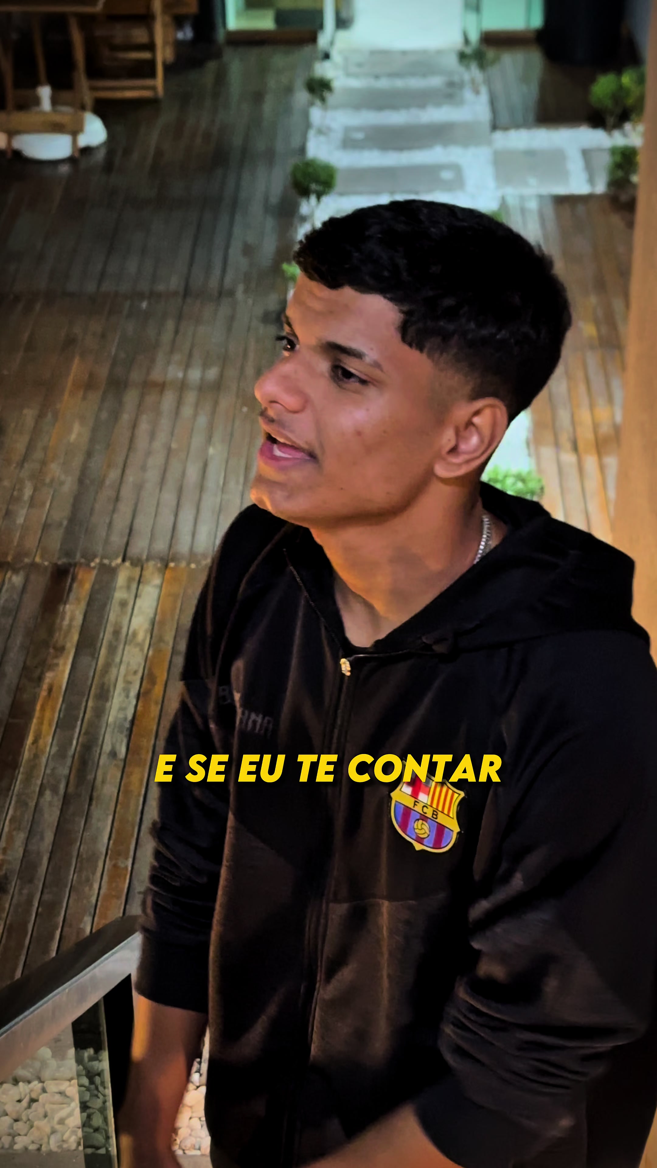 @Dinho MC