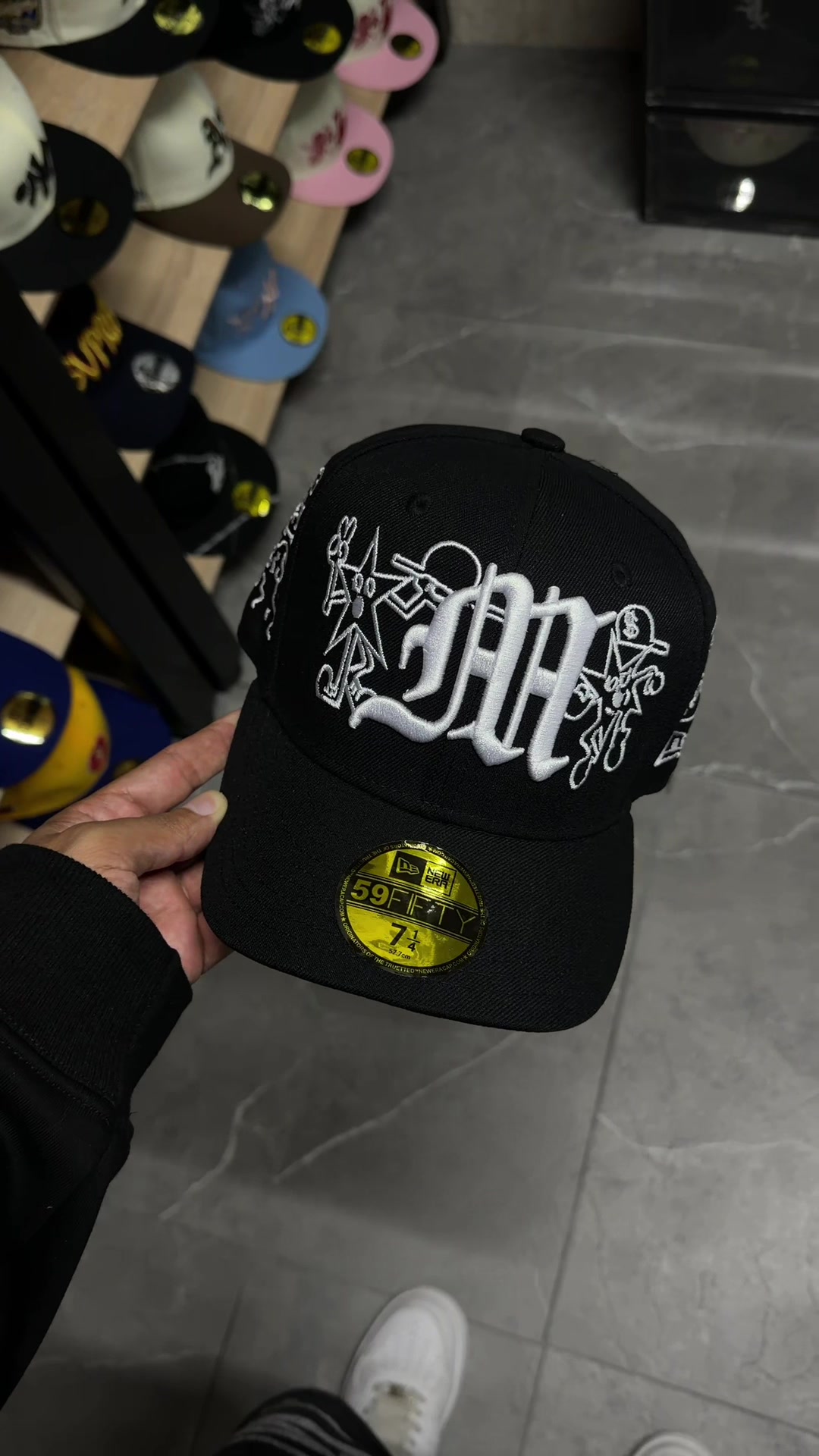 @Power Caps ⚡️