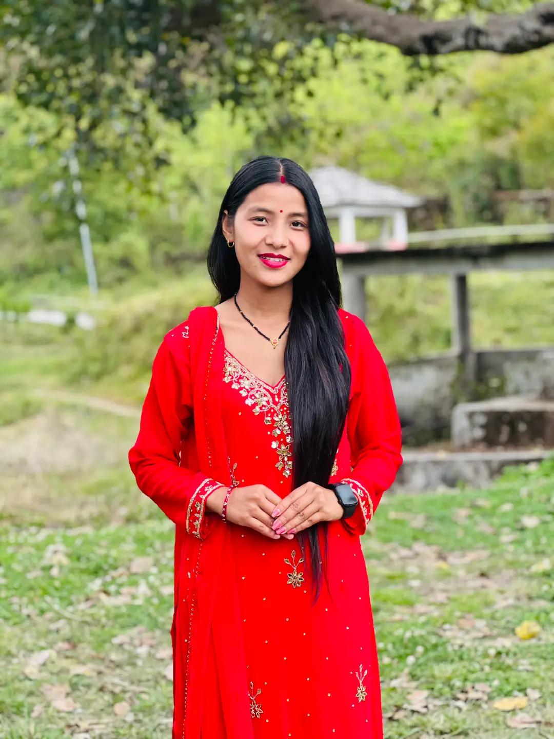 @Thakuri_Niru ❤️