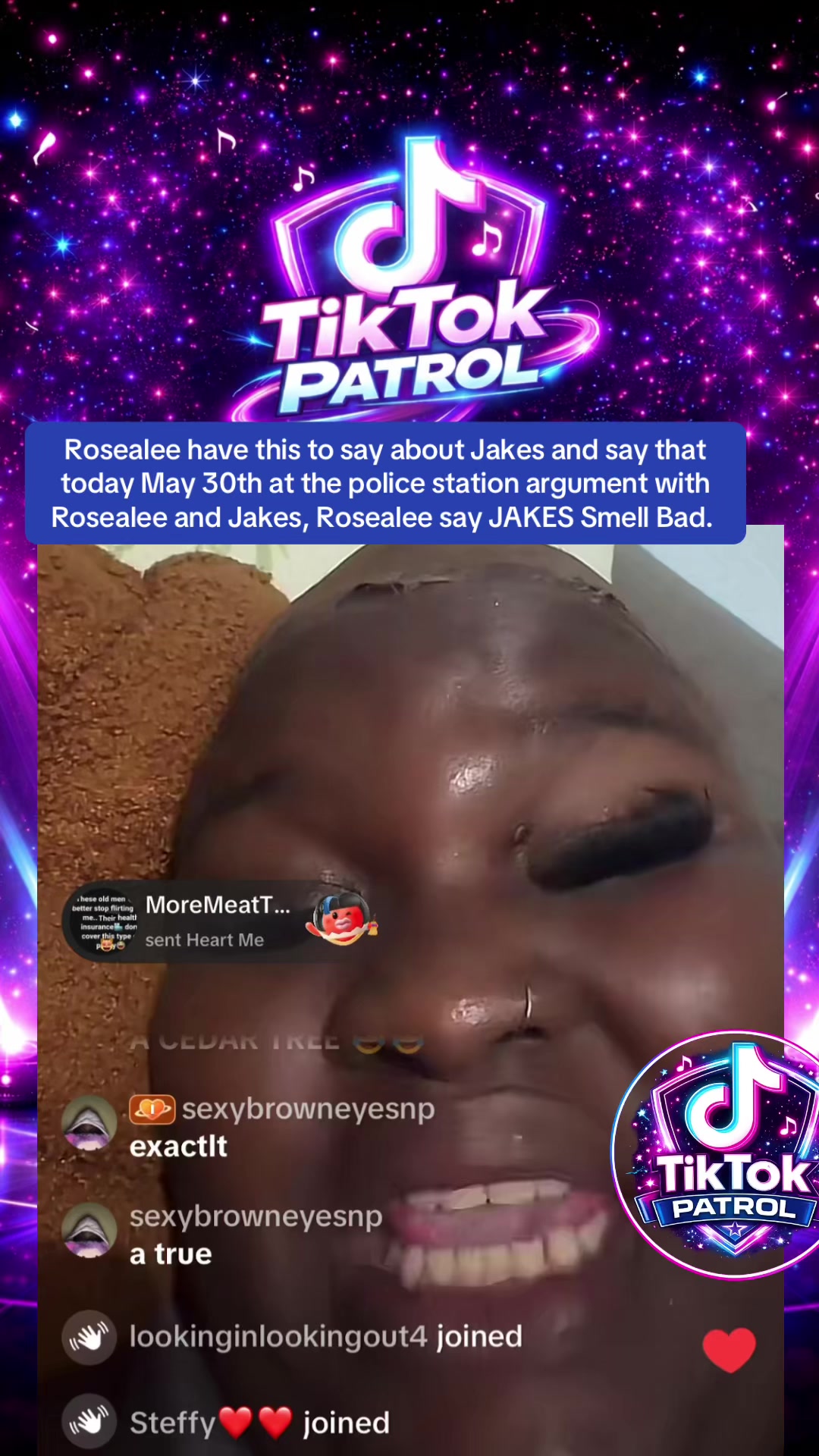 @1 TikTok Patrol 🚔💎💎