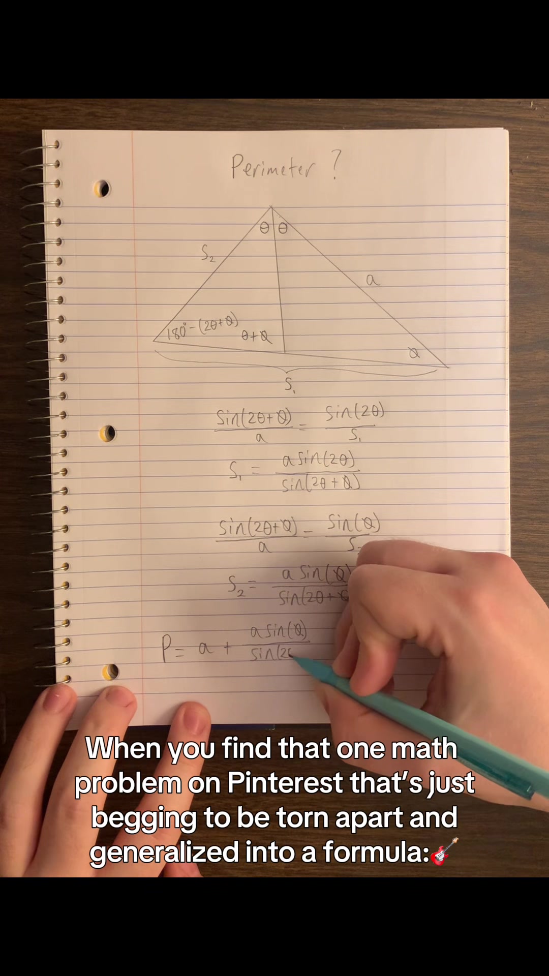 @The TikTok Mathematics Channel