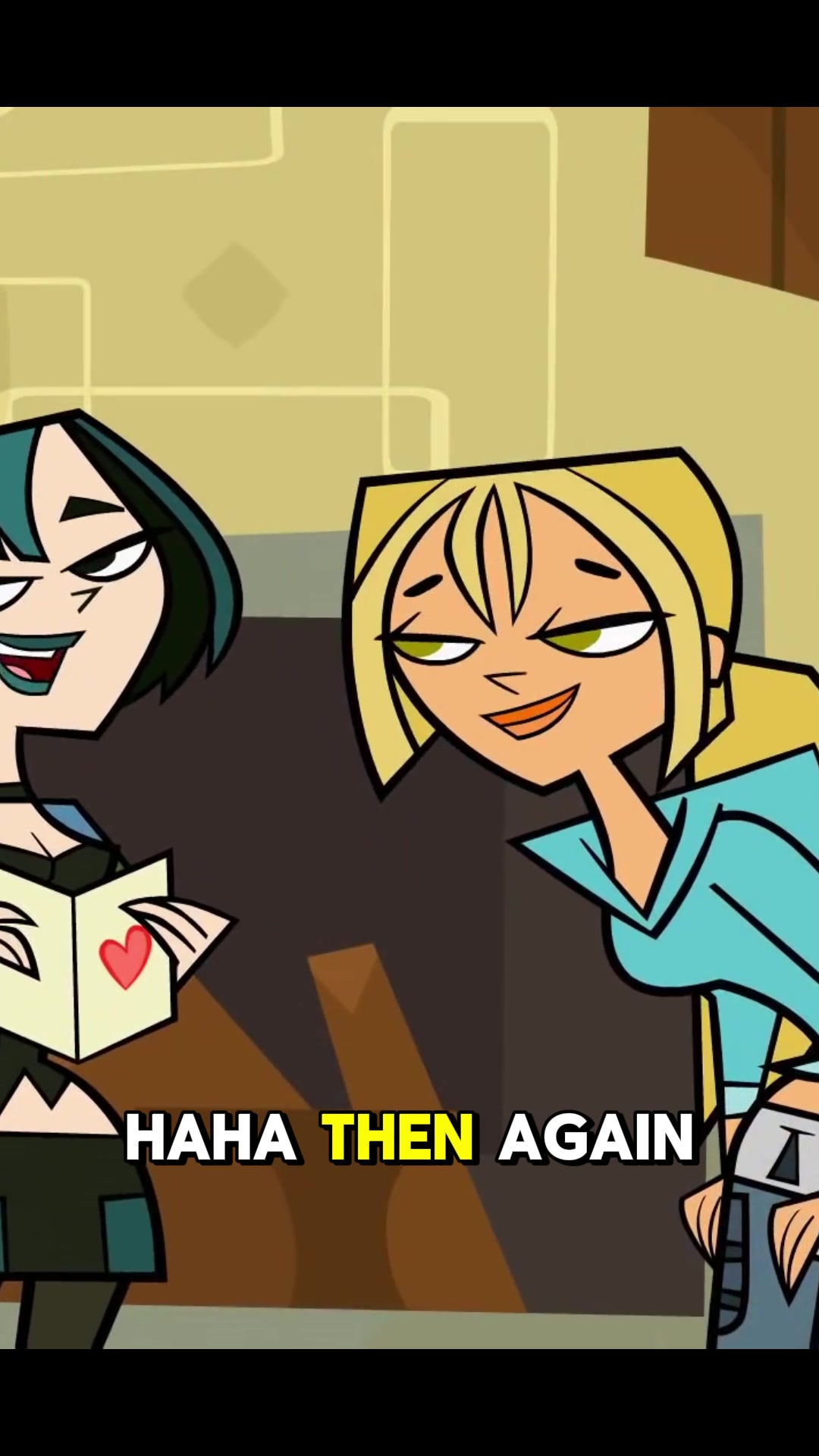 @Total Drama Official