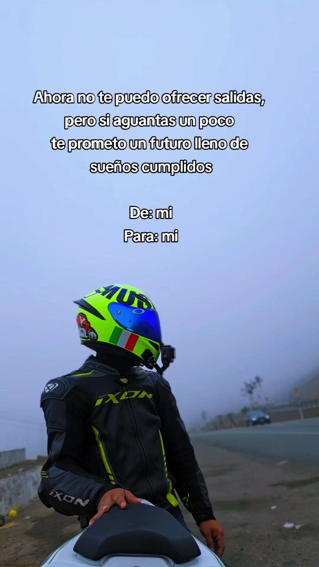 @Gael biker