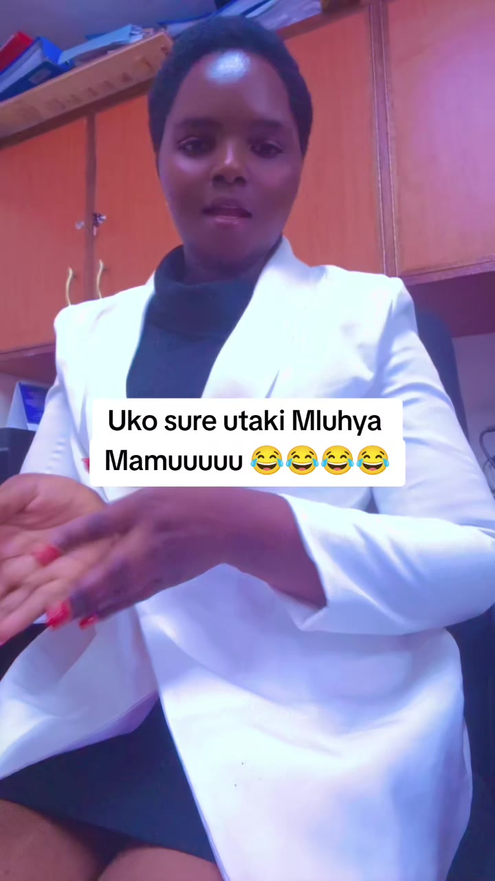 @Sheila Okanga