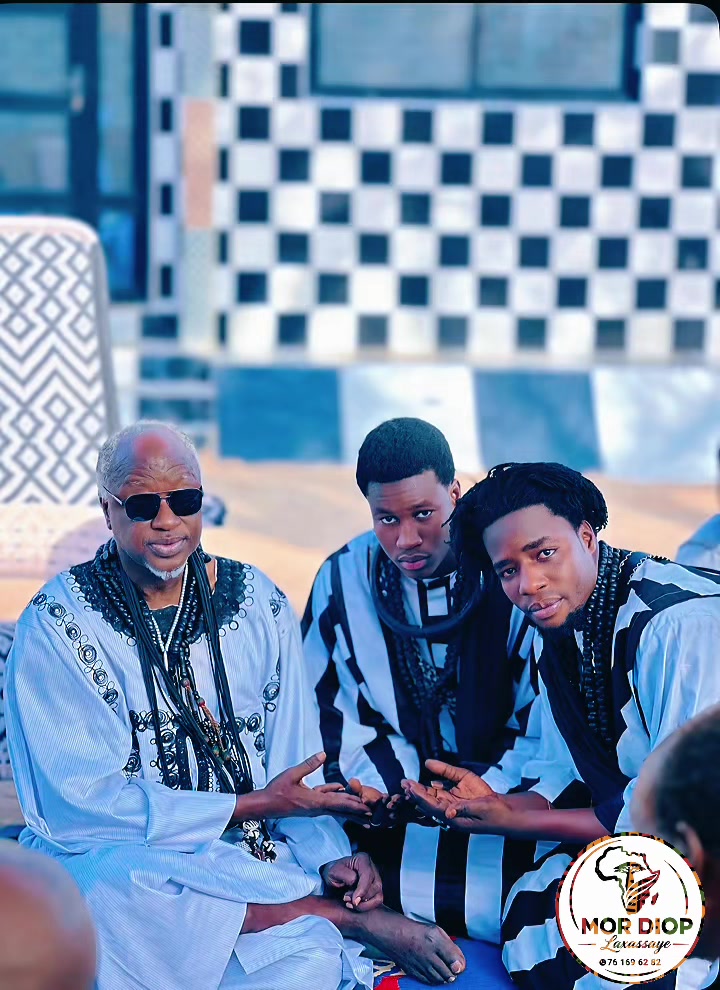 @Serigne mor baye fall 🖤🤍🇺🇸