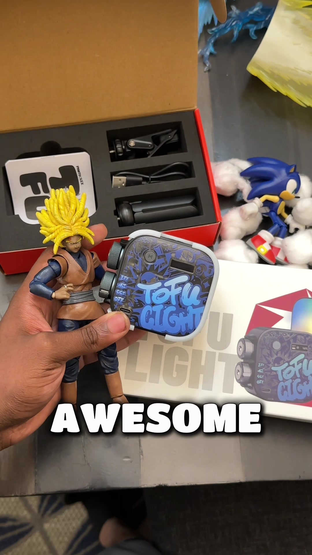 @Figures Everywhere