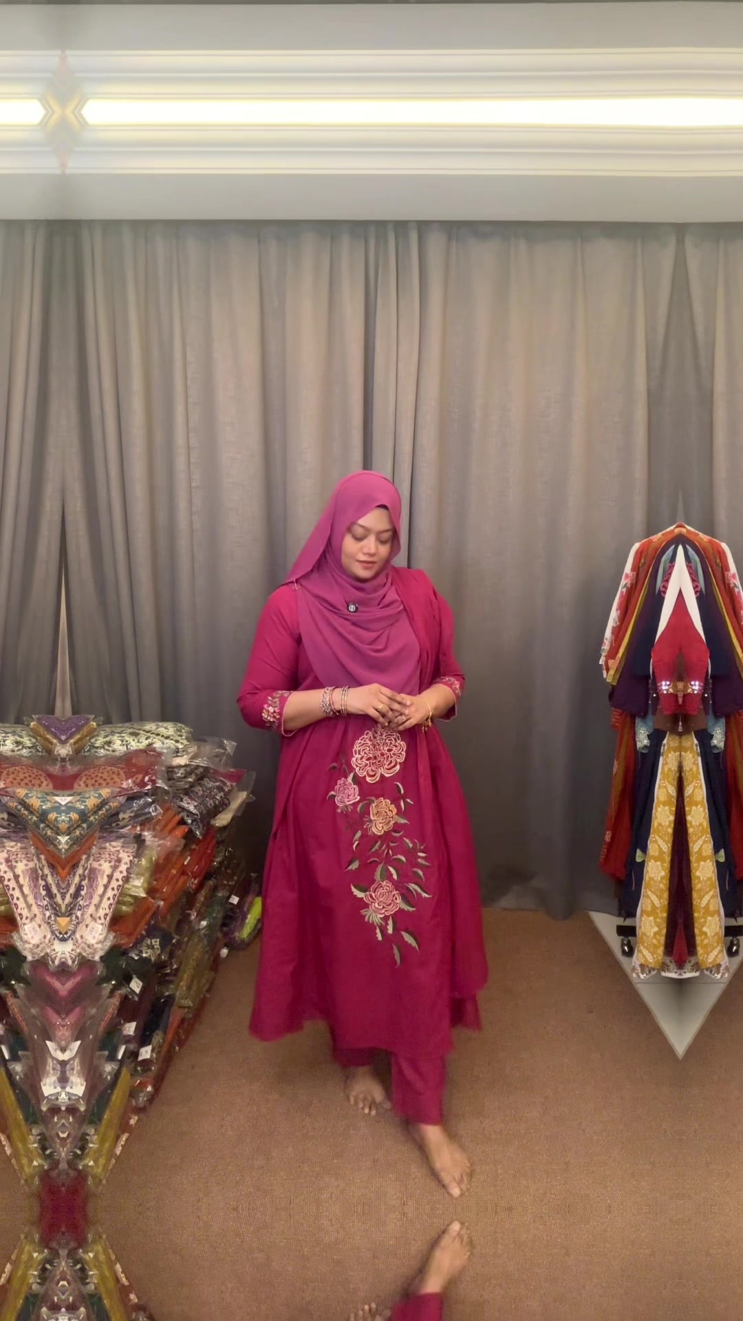@ZAARA SBC PREMIUM KURTI