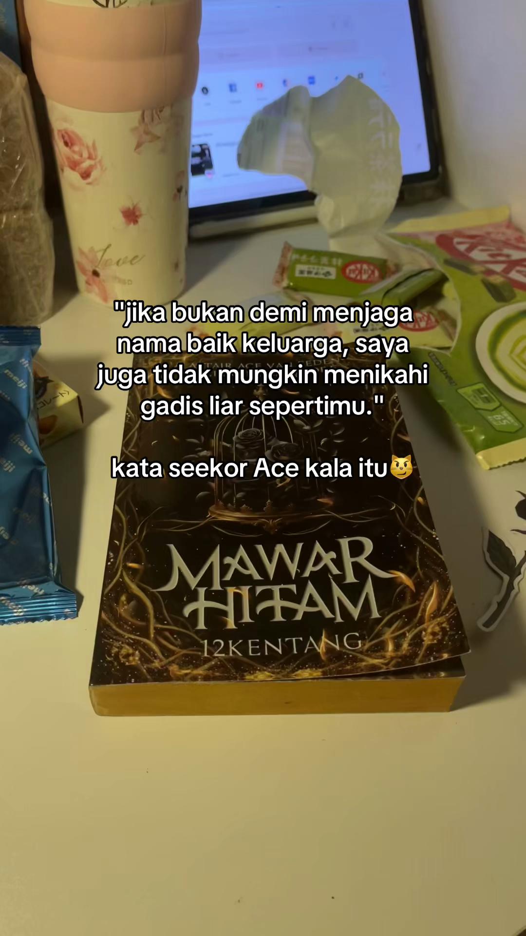 @Rekomendasi Novel💬