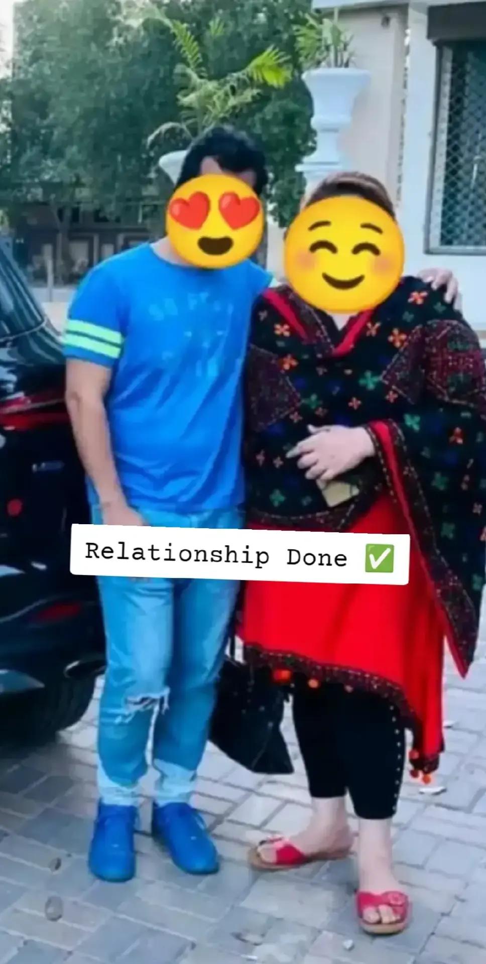@Shanza Madam Relationship