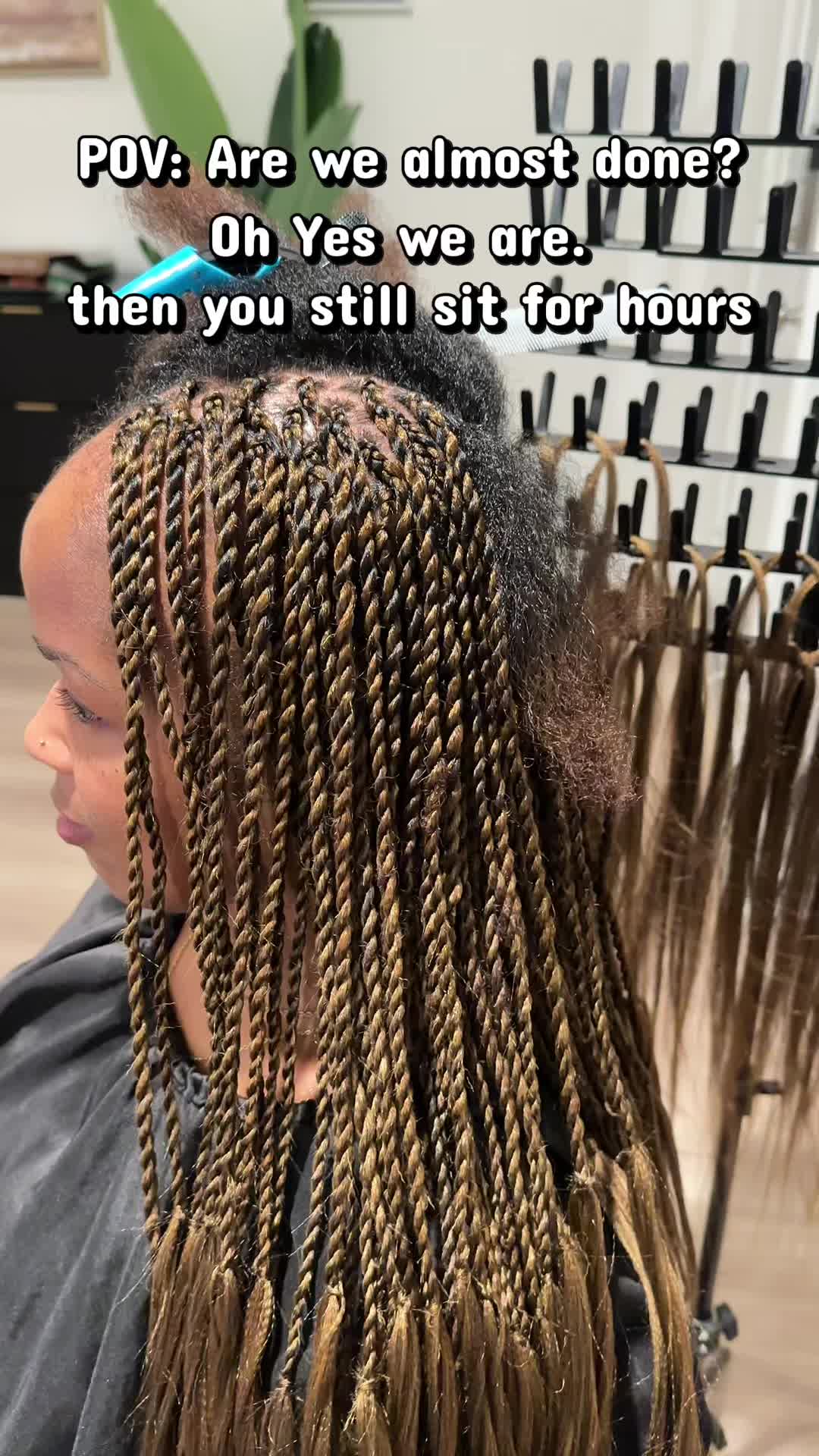 @Rosenberg Makeup/Hair Braider