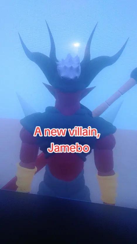 @⦻Devin the Demonic Saiyan⦻