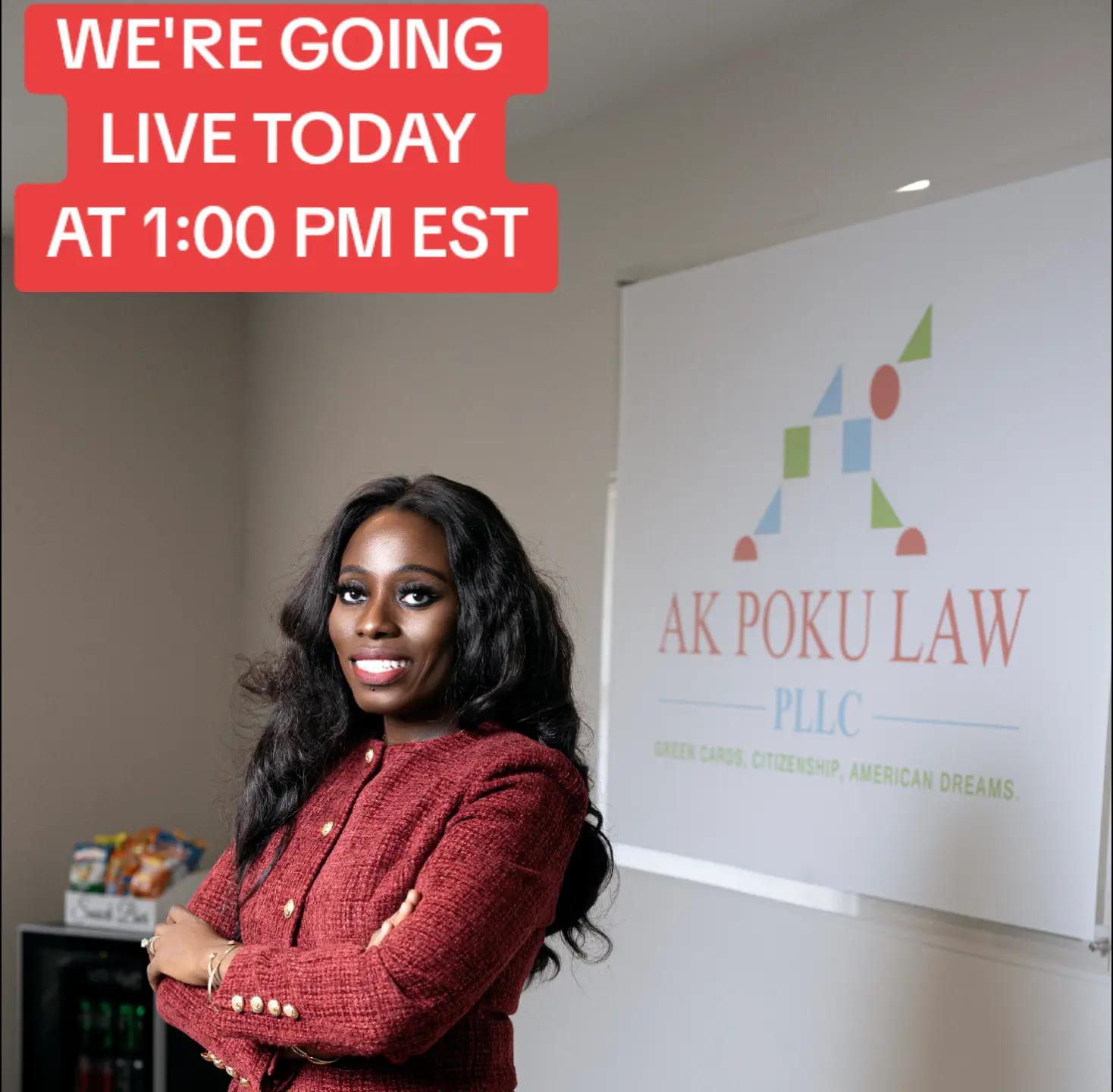 @AK Poku Law