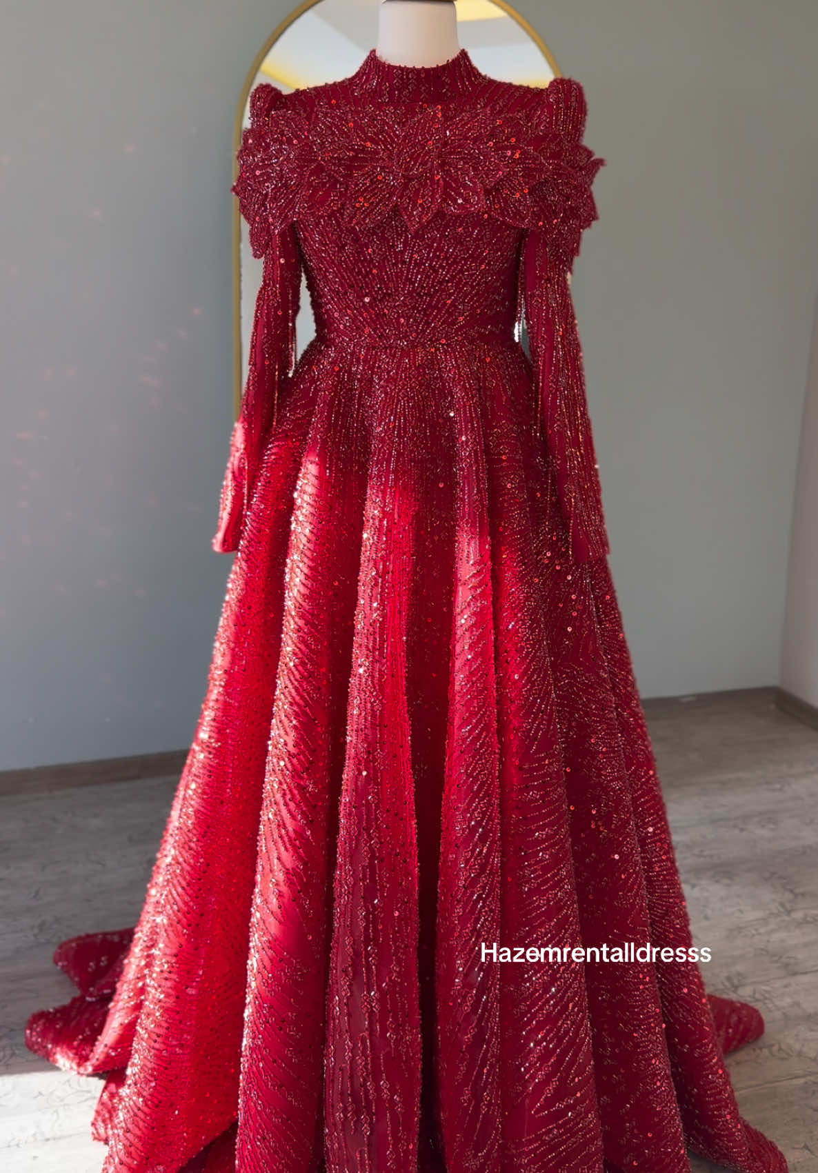 @Hazem Rental Dress