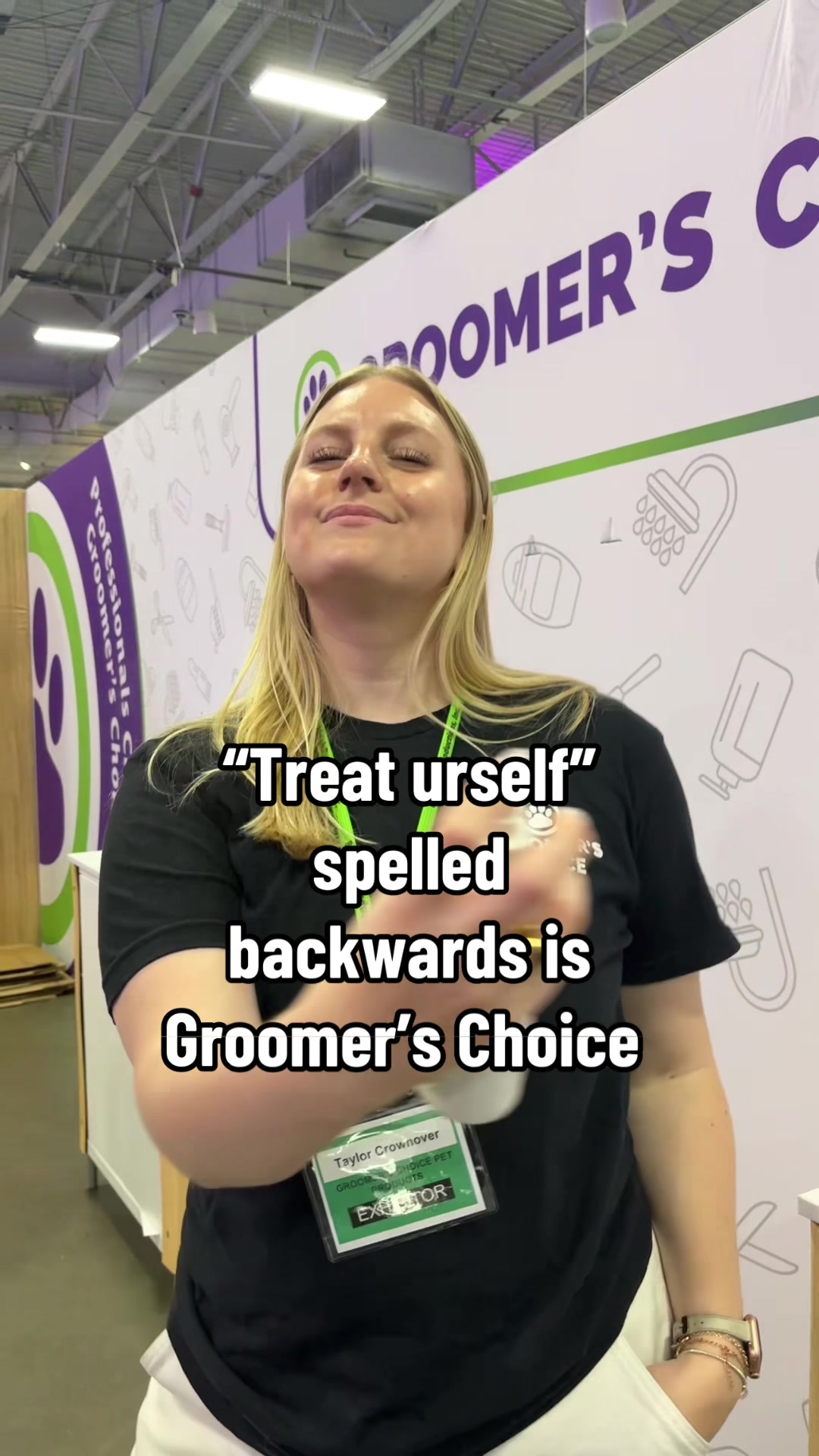 @Groomer’s Choice Pet Products