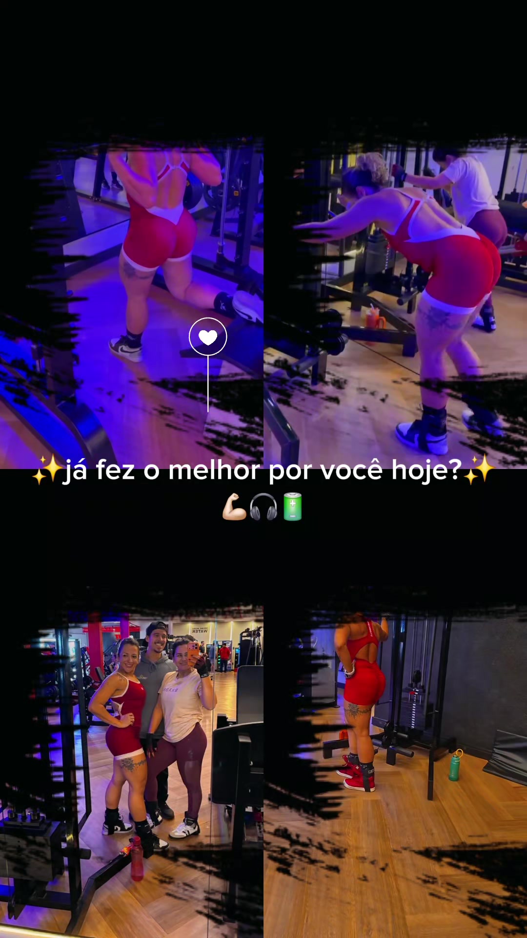@Erika Araujo